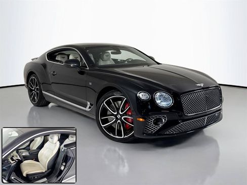 Used 2020 Bentley Continental GT V8 First Edition AWD/4WD image 2