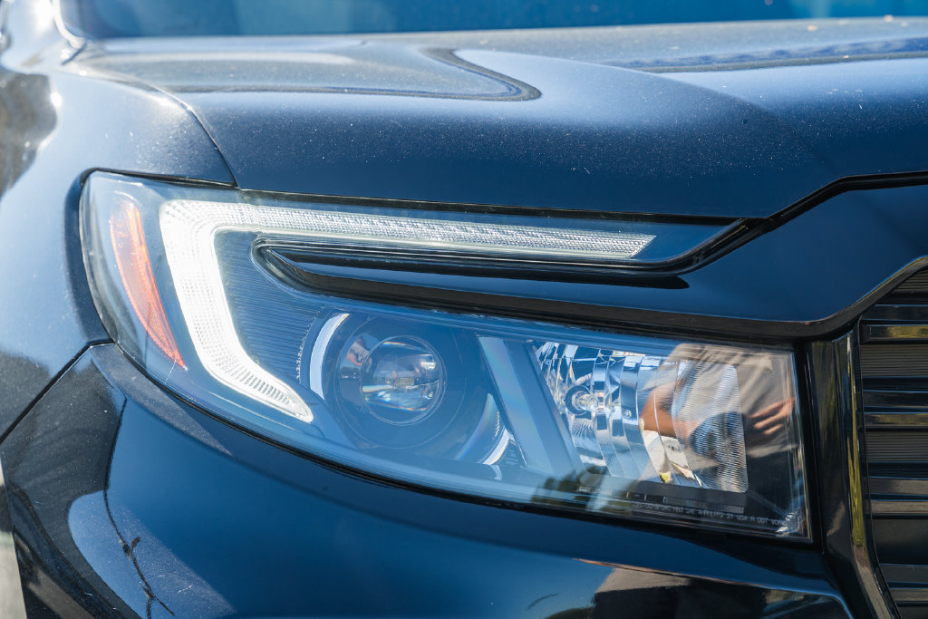 Used 2024 Honda Passport Black Edition image 12