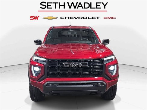 New 2026 GMC Canyon Elevation w/ Convenience Package image 2