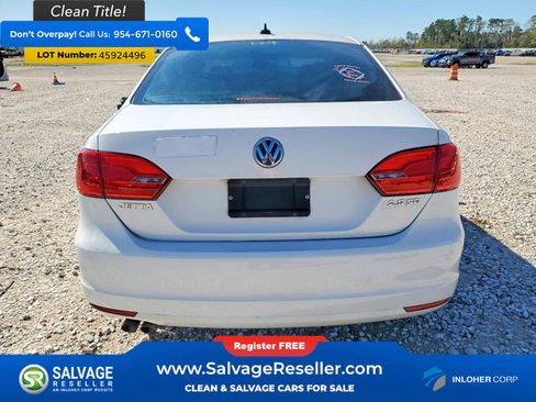 Used 2013 Volkswagen Jetta SE image 8