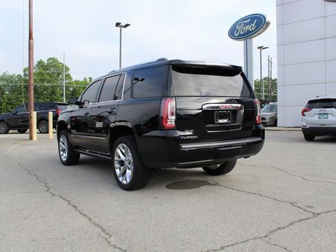 Used 2019 GMC Yukon Denali w/ Denali Ultimate Package AWD/4WD image 3