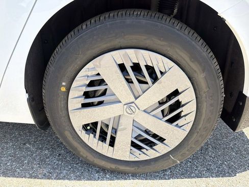 New 2026 Nissan Sentra S w/ Floor Mat Package FWD image 11