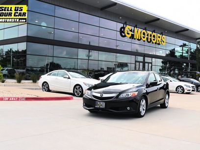 Used 2014 Acura ILX w/ Premium Package