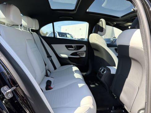 Certified 2025 Mercedes-Benz C 300 Sedan image 17