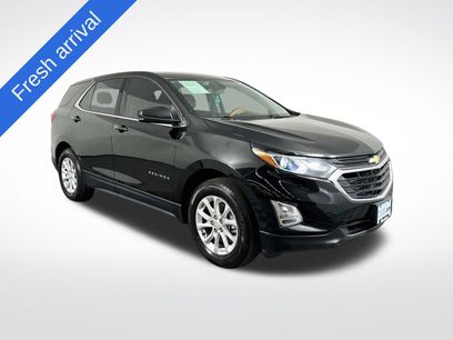 Used 2019 Chevrolet Equinox LT