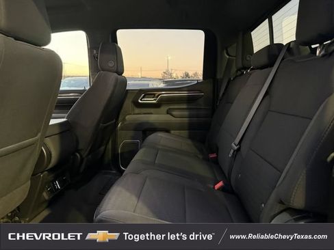 Used 2025 Chevrolet Silverado 1500 LT w/ Safety Package AWD/4WD image 29