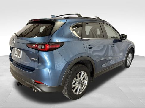 Certified 2023 MAZDA CX-5 AWD 2.5 S w/ Preferred Package image 6