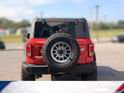 Used 2024 Ford Bronco Black Diamond w/ Sasquatch Package AWD/4WD image 8