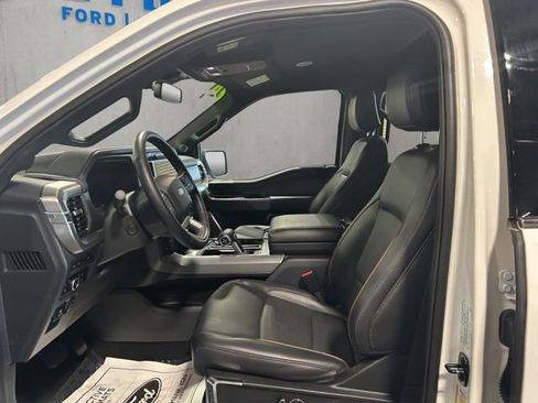Used 2024 Ford F150 Lariat w/ Equipment Group 502A High AWD/4WD image 7