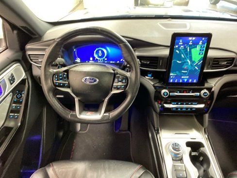Certified 2023 Ford Explorer ST w/ Equipment Group 401A image 13