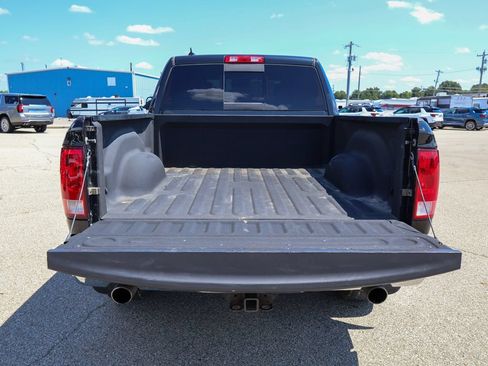 Used 2017 RAM 1500 Big Horn AWD/4WD image 5