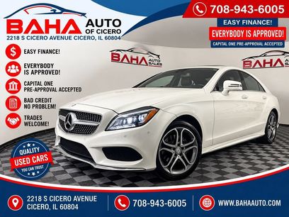 Used 2015 Mercedes-Benz CLS 400
