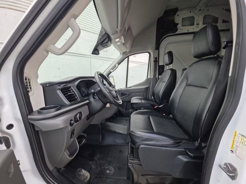 Used 2023 Ford Transit 250 148 High Roof Extended AWD image 11