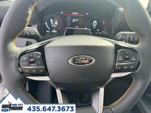 New 2026 Ford Explorer Tremor w/ Tremor Ultimate Package image 43