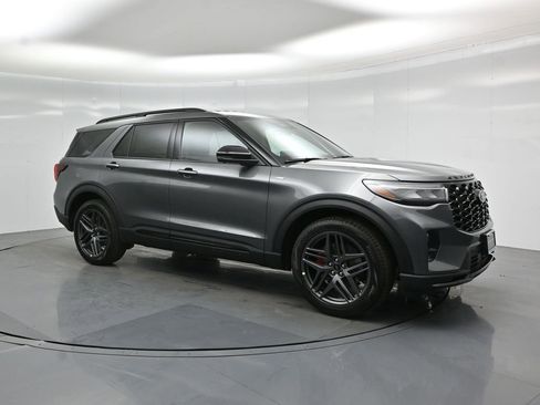 New 2026 Ford Explorer ST-Line RWD image 24