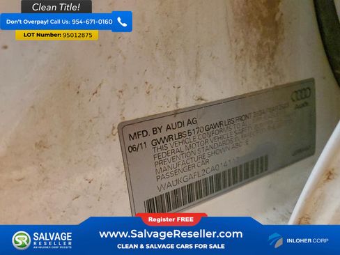 Used 2012 Audi S4 Prestige image 17