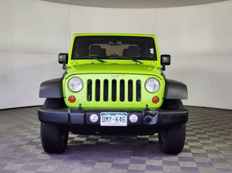 Used 2013 Jeep Wrangler Sport video 2