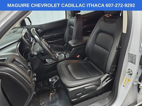Used 2022 GMC Canyon AT4 w/ Trailering Package AWD/4WD image 29