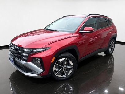 Used 2025 Hyundai Tucson SEL