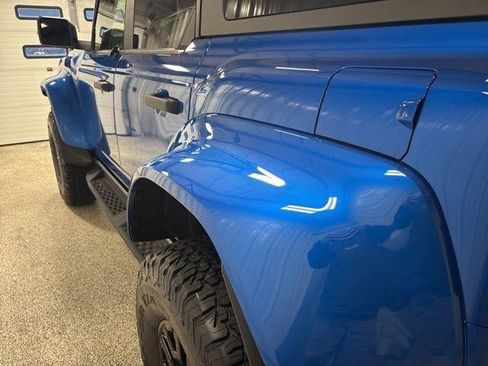 Used 2024 Ford Bronco Raptor w/ Interior Carbon Fiber Pack 6 image 11