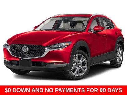 Used 2025 MAZDA CX-30 AWD 2.5 S w/ Preferred Package