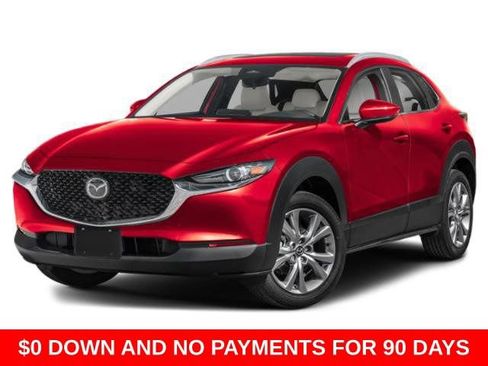 Used 2025 MAZDA CX-30 AWD 2.5 S w/ Preferred Package image 1
