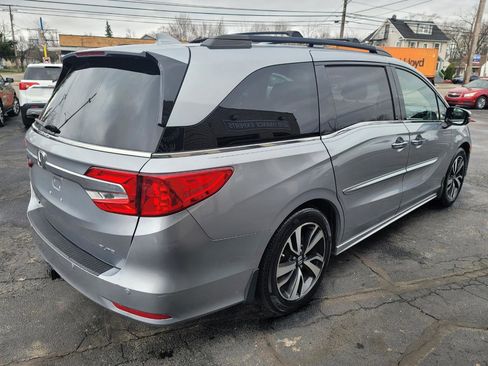 Used 2018 Honda Odyssey Elite image 4