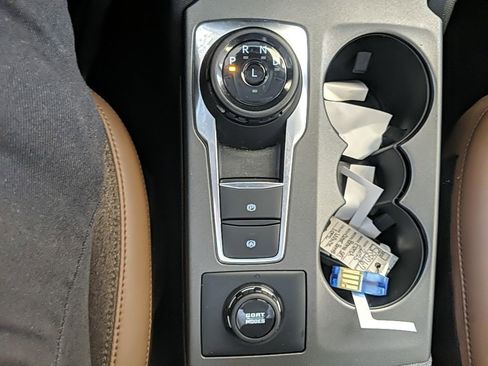 Used 2025 Ford Bronco Sport Outer Banks w/ Outer Banks Tech Package+ image 22