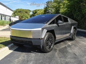 Used 2024 Tesla Cybertruck Cyberbeast video 2