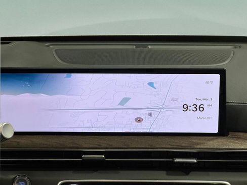 Used 2025 Genesis GV80 3.5T Prestige image 16