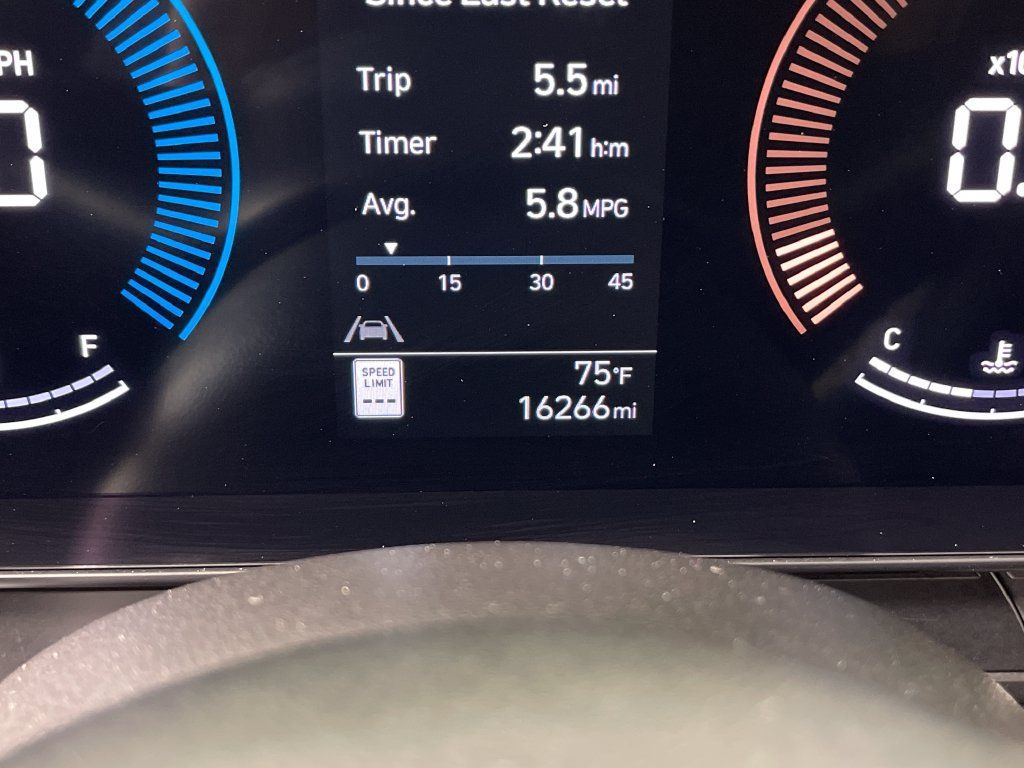 Certified 2026 Hyundai Kona SEL Sport FWD image 22