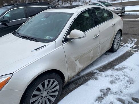 Used 2013 Buick Regal Premium image 5