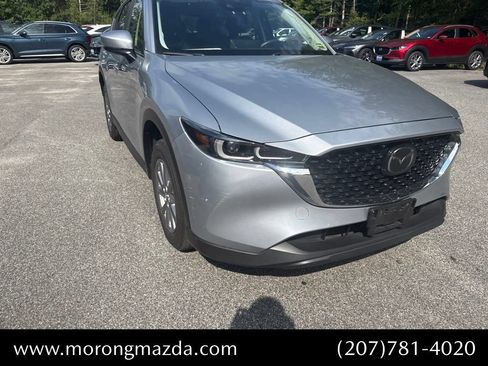 Used 2023 MAZDA CX-5 AWD 2.5 S w/ Select Package image 18