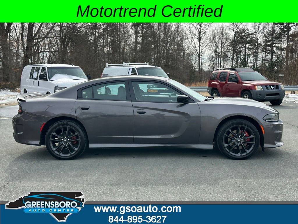 Used 2021 Dodge Charger GT w/ Plus Group AWD/4WD image 9