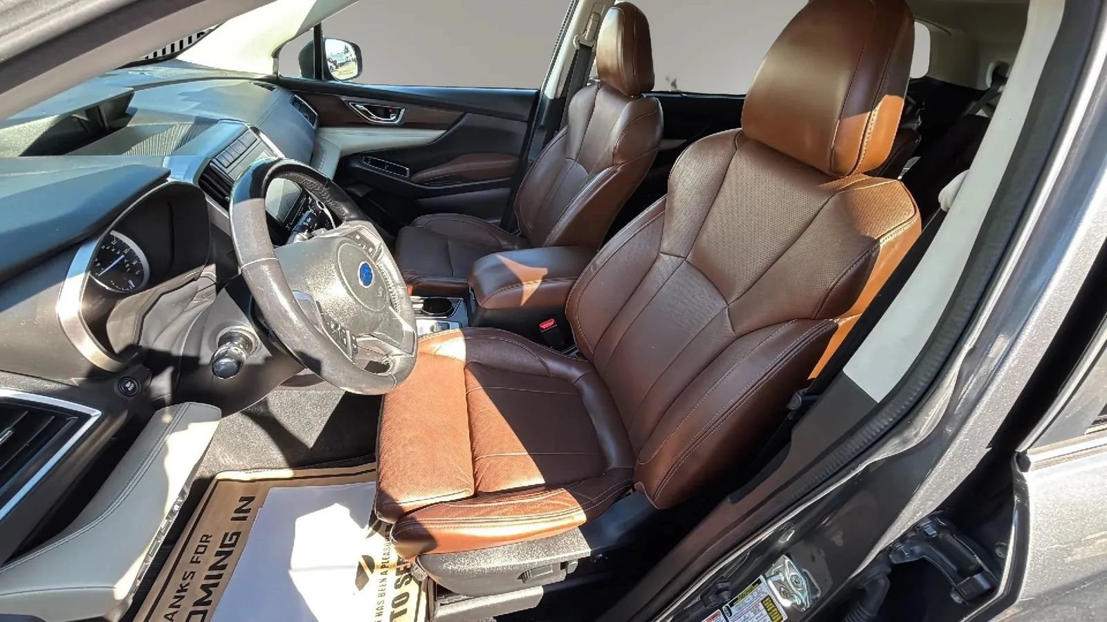 Used 2019 Subaru Ascent Touring w/ Popular Package #3 AWD/4WD image 29