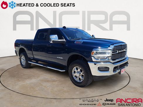 Used 2024 RAM 2500 Laramie w/ Safety Group AWD/4WD image 1