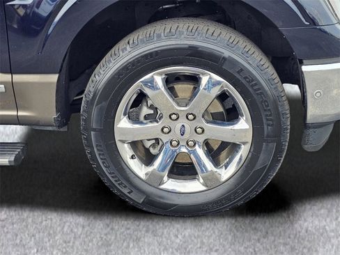 Used 2021 Ford F150 Lariat w/ Equipment Group 502A High image 6