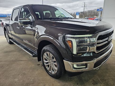Used 2024 Ford F150 Lariat w/ Bed Utility Package image 7