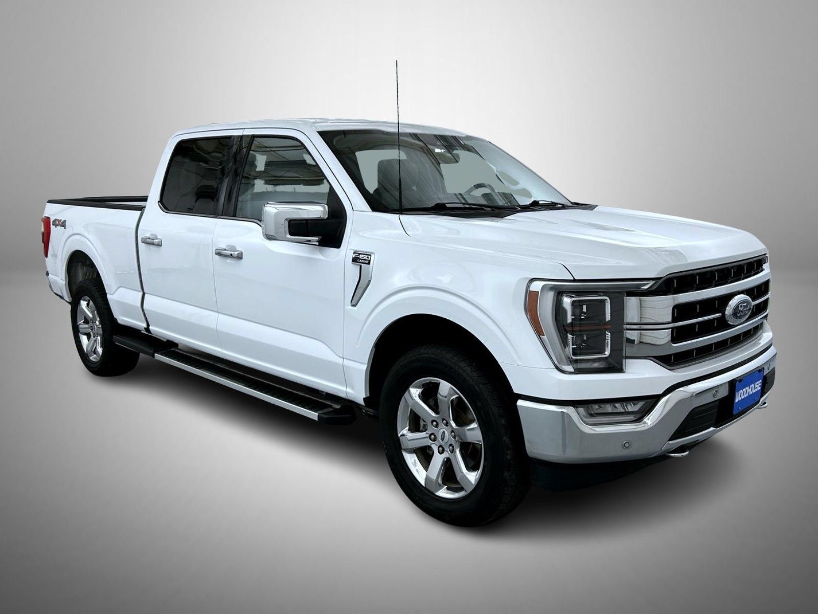 Used 2022 Ford F150 Lariat w/ Equipment Group 502A High AWD/4WD image 3