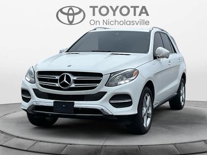 Used 2018 Mercedes-Benz GLE 350 GLE 350