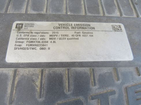 Used 2015 GMC Savana 2500 image 30