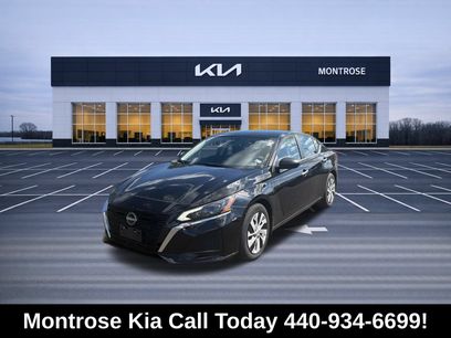 Used 2024 Nissan Altima 2.5 S