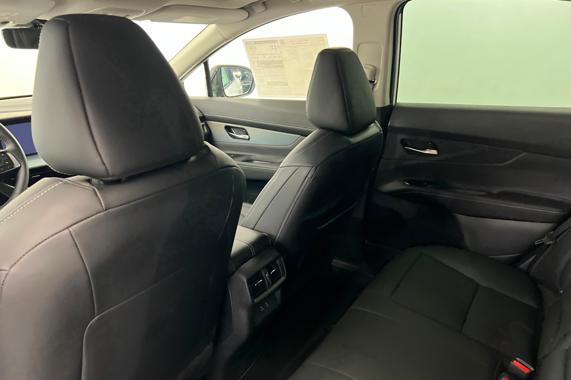 New 2027 Nissan Murano SL AWD/4WD image 19