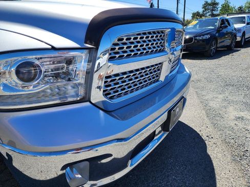 Used 2016 RAM 1500 Laramie w/ Convenience Group AWD/4WD image 32