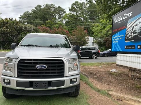 Used 2017 Ford F150 XL w/ Equipment Group 101A Mid AWD/4WD image 2
