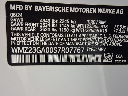 Certified 2025 MINI Cooper Countryman S w/ Comfort Package Max AWD/4WD image 18