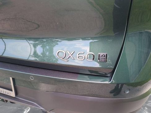 Used 2026 INFINITI QX60 Autograph w/ Autograph Tech Package AWD/4WD image 10