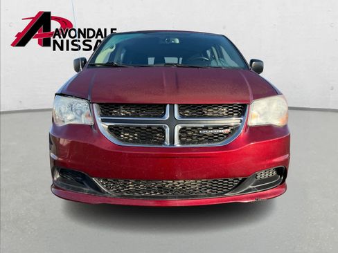 Used 2018 Dodge Grand Caravan SE w/ UConnect Hands-Free Group image 6