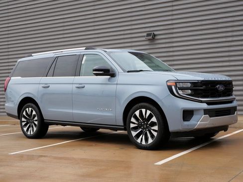 New 2026 Ford Expedition Max Platinum w/ Driver's Package AWD/4WD image 1