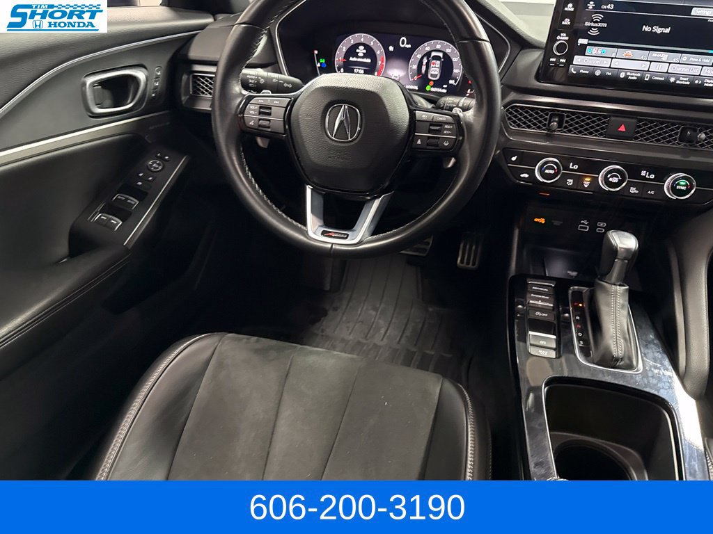 Used 2024 Acura Integra A-Spec w/ Technology Package FWD image 21